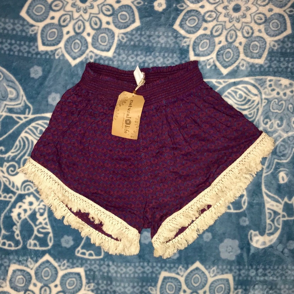 ‼️FINAL SALE‼️ NWT Natural Life Lounge Shorts